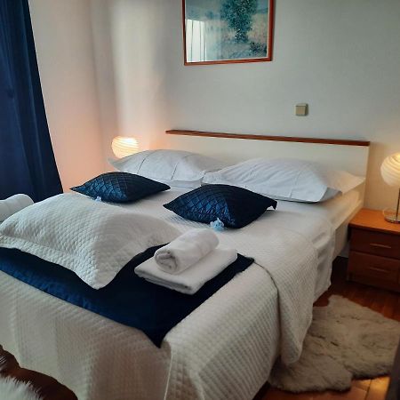 Sweet Blue Apartment บาชกาโวดา ภายนอก รูปภาพ