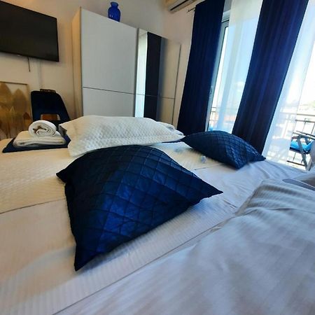 Sweet Blue Apartment บาชกาโวดา ภายนอก รูปภาพ