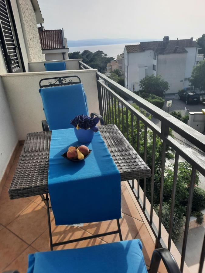 Sweet Blue Apartment บาชกาโวดา ภายนอก รูปภาพ