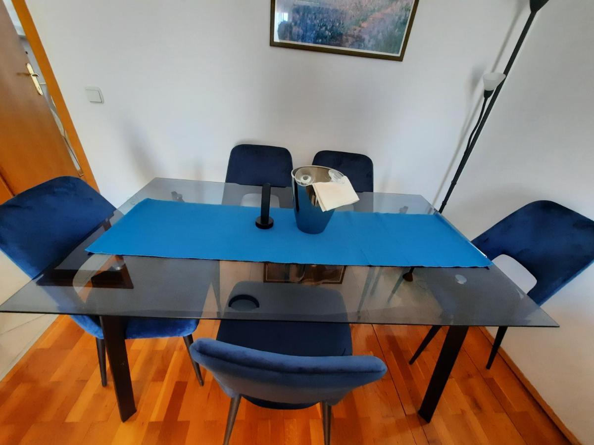 Sweet Blue Apartment บาชกาโวดา ภายนอก รูปภาพ