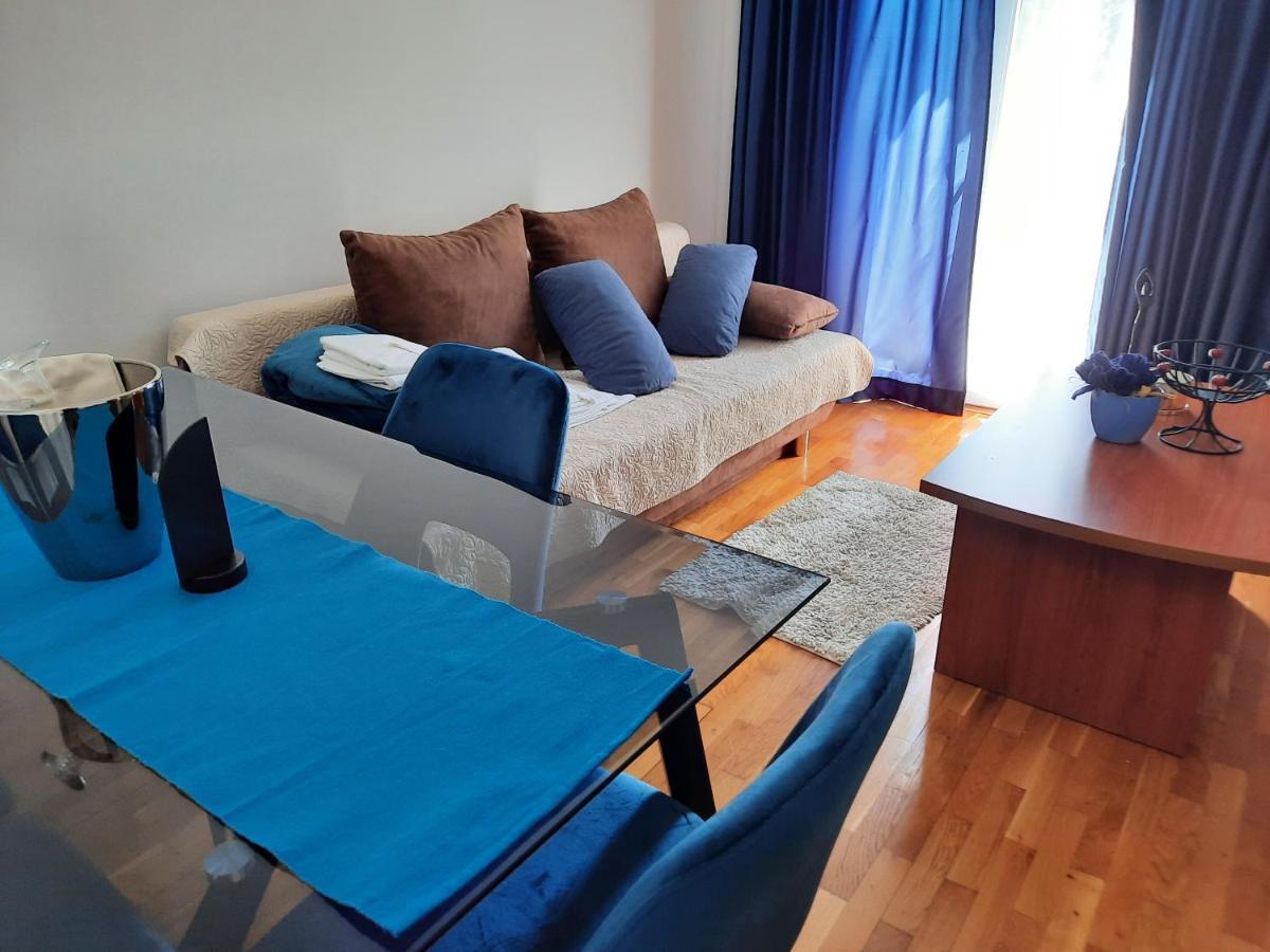 Sweet Blue Apartment บาชกาโวดา ภายนอก รูปภาพ